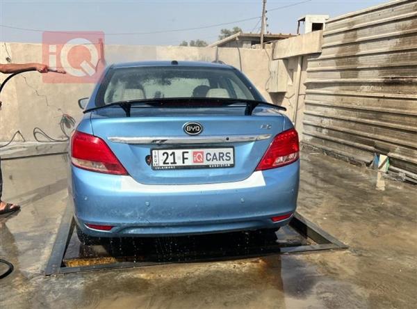 BYD F5 2015 for sale in Iraq - Taji